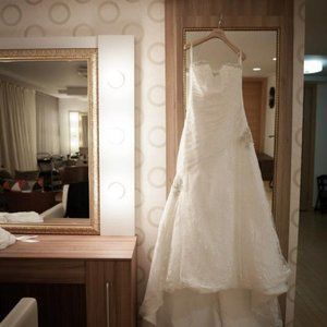 morilee wedding dress 1660